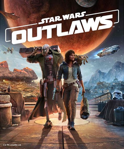 Outlaws Review 2024